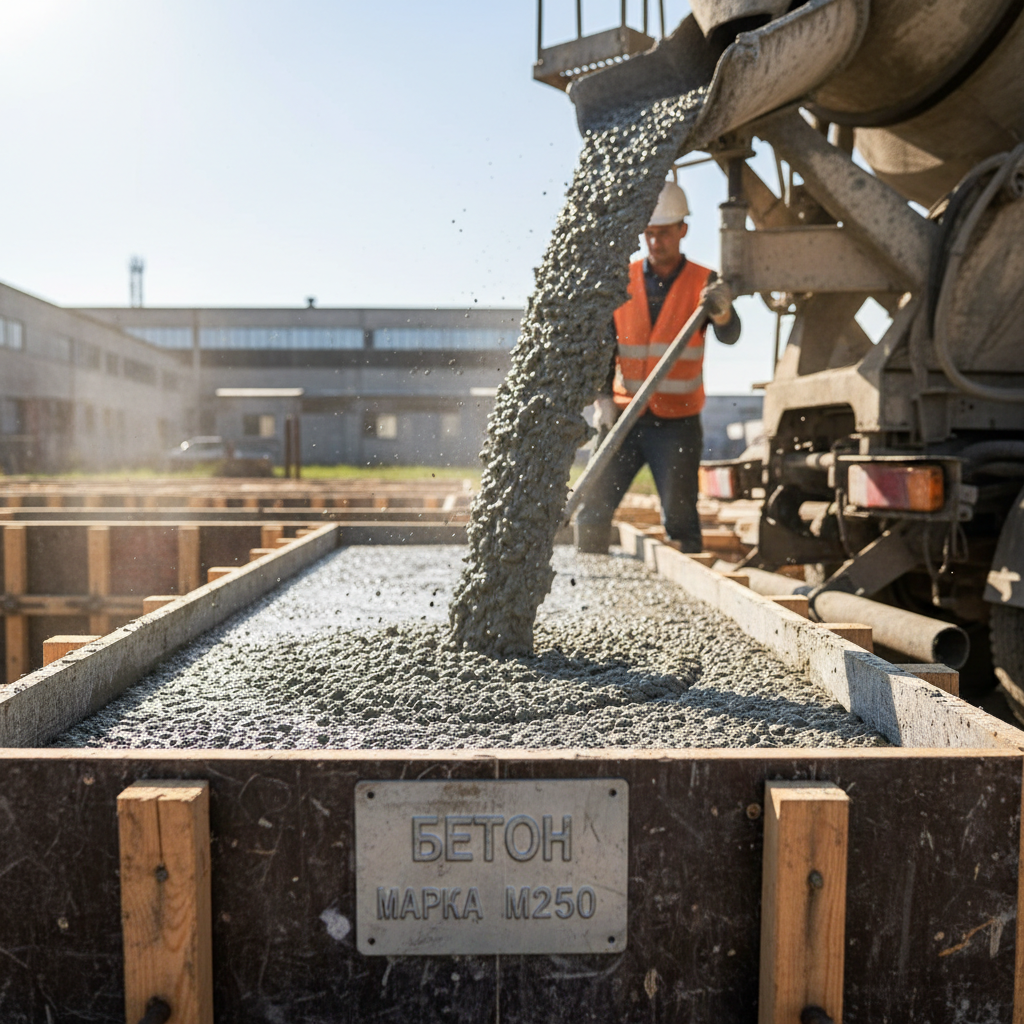 Stoimost-betona-M250